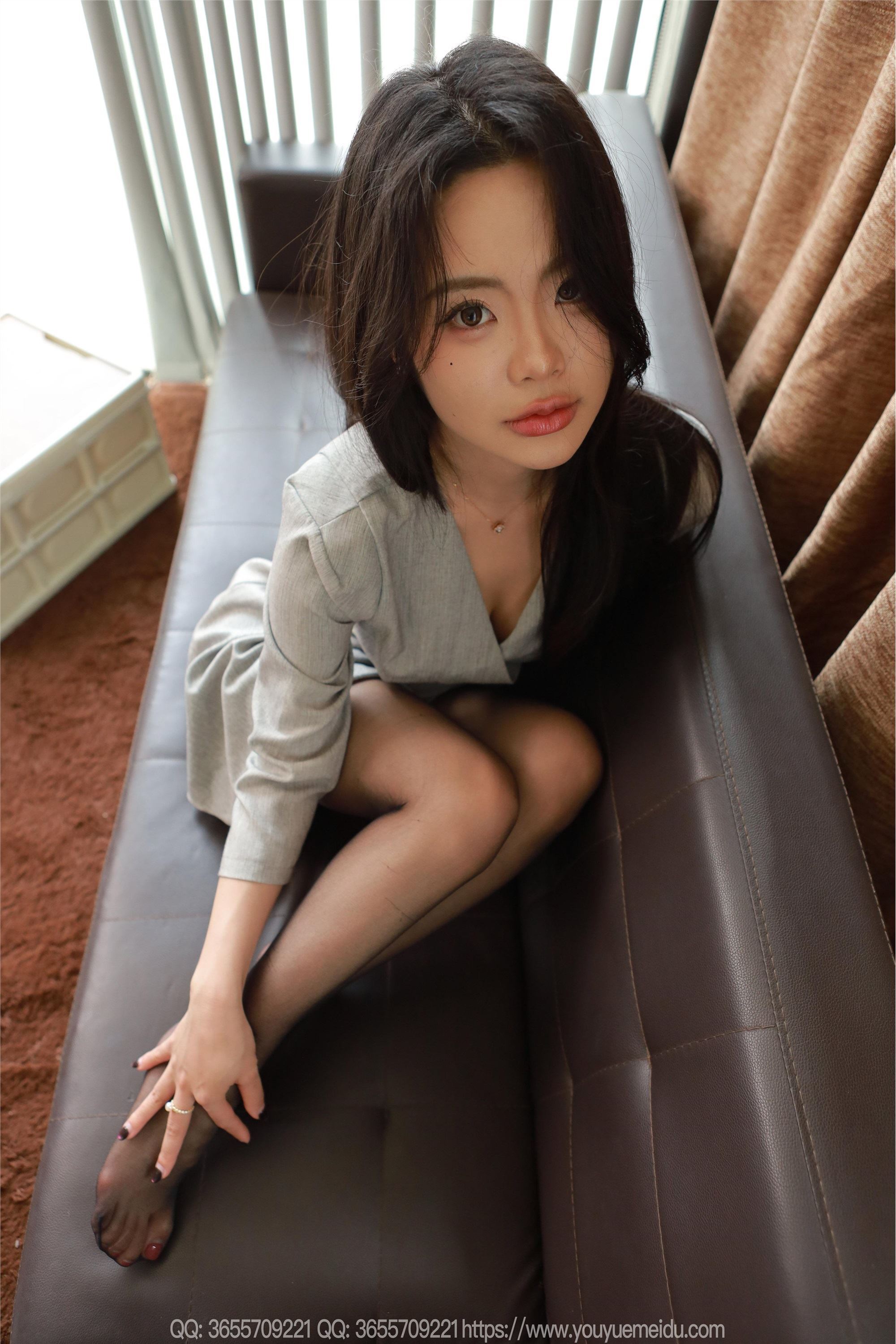 IESS异思趣向  2025.04.14 丝享家 2027 兔兔《柔软甜妹》